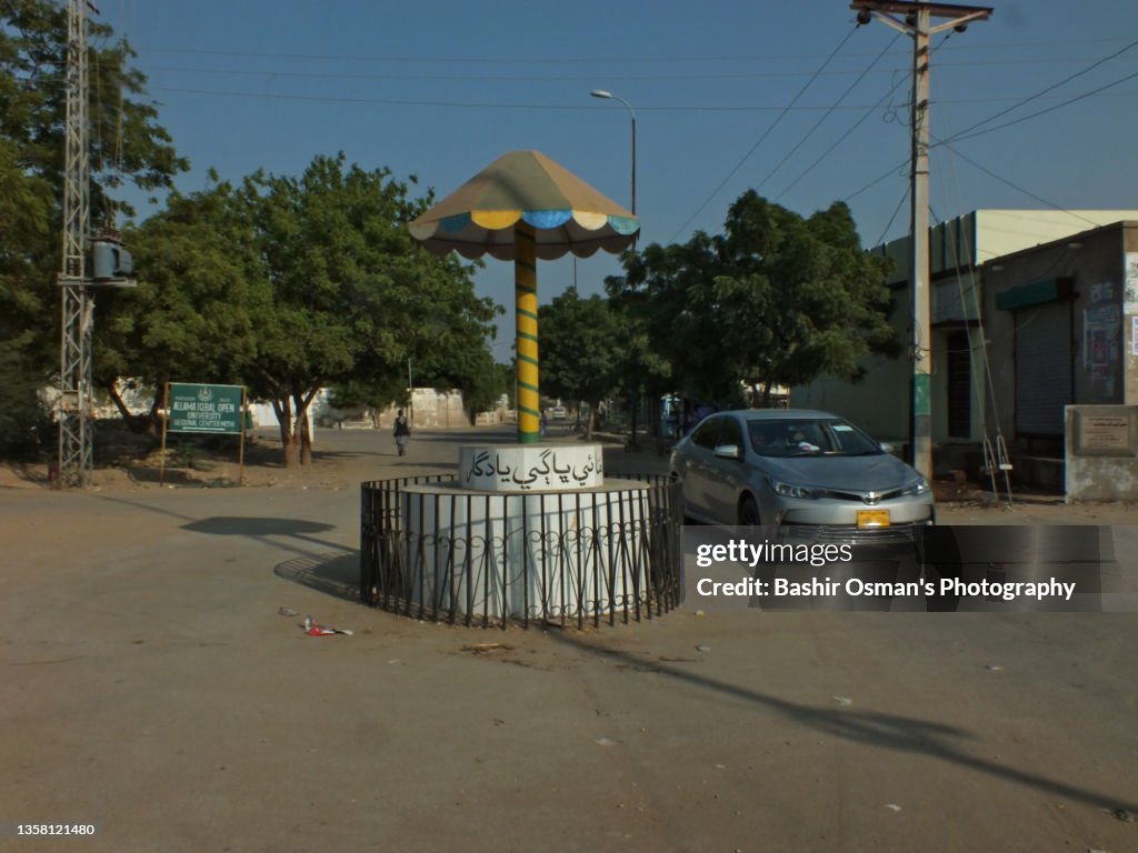 Api Yadagar Mai Bhagi Yadagar Famous Places And Crossing Of Mithi High-Res Stock ...