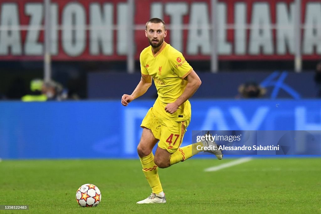 AC Milan v Liverpool FC: Group B - UEFA Champions League