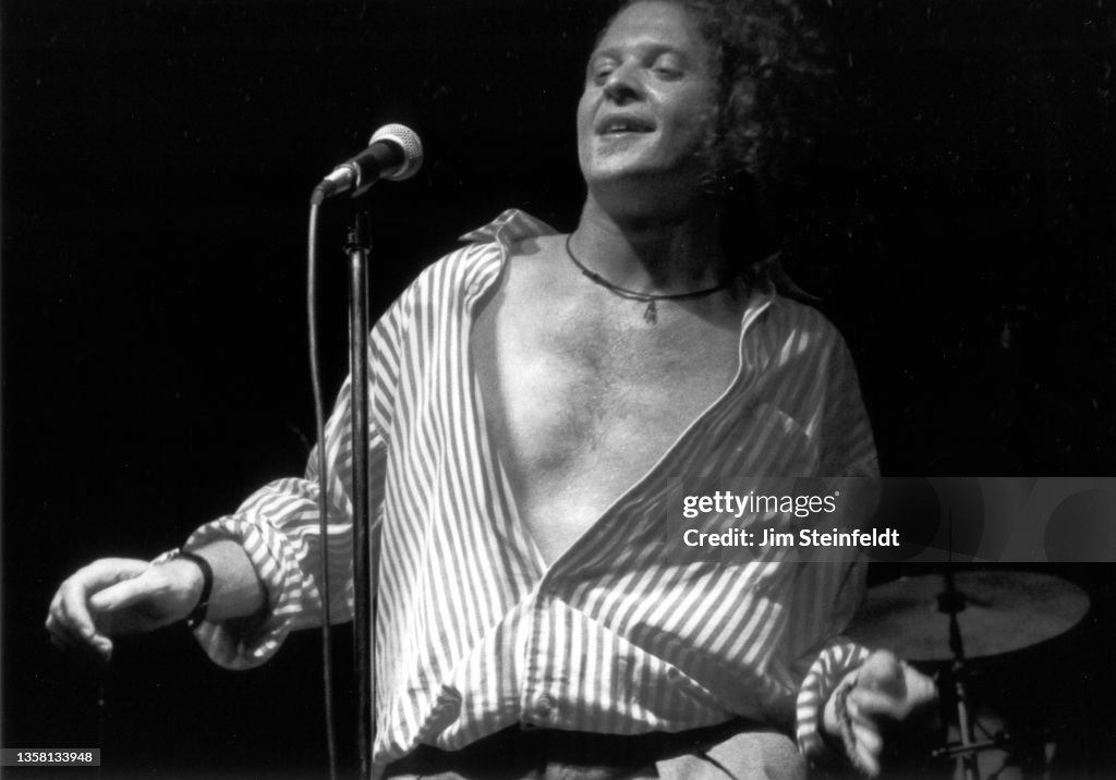 Simple Rod Mick Hucknall of the band Simply Red performs at First Avenue... News ...