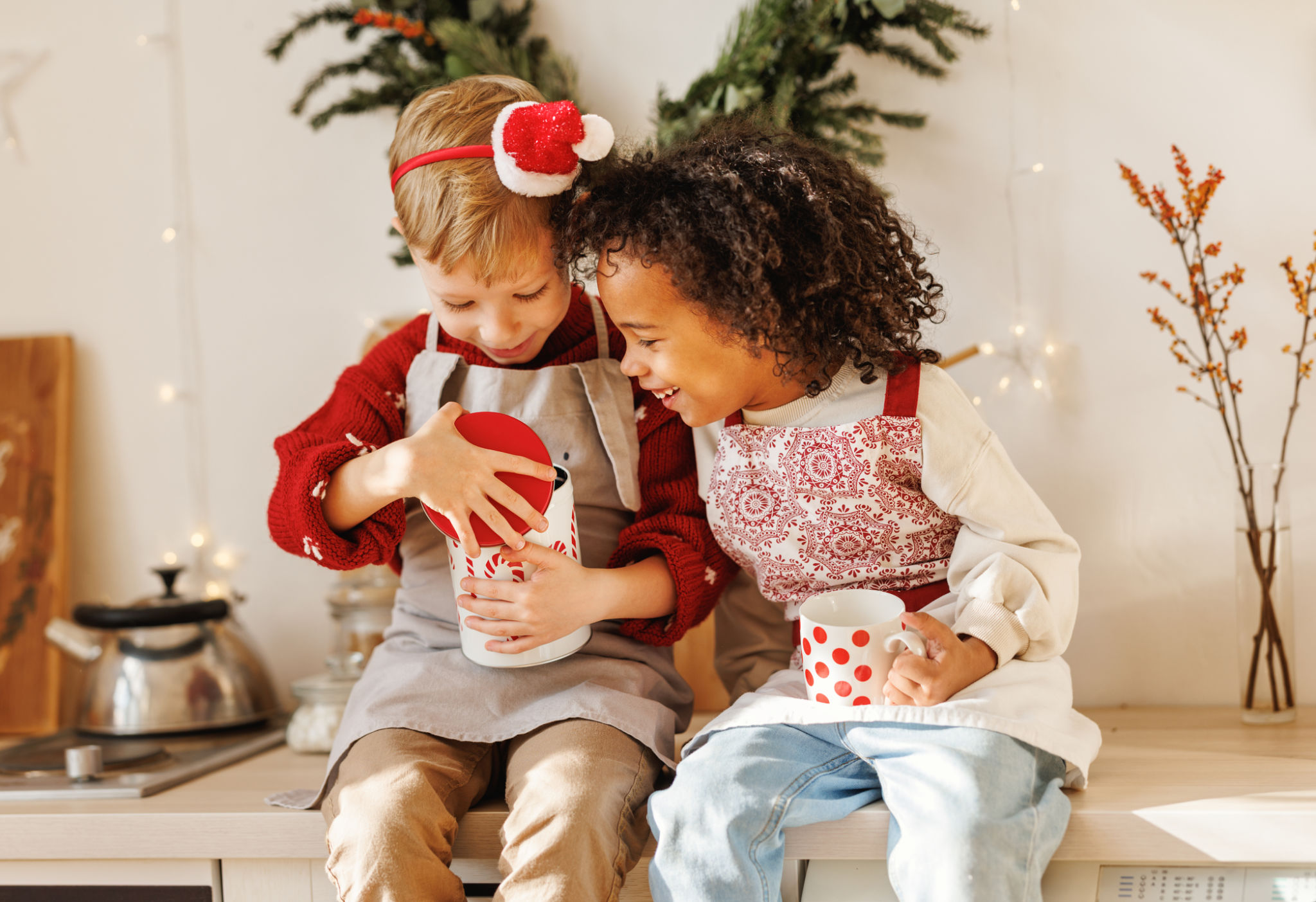kids Christmas activities