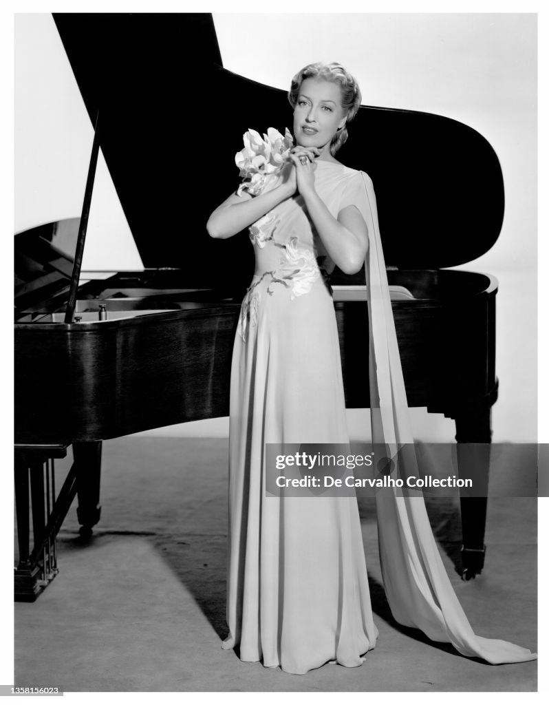 Jeanette MacDonald in 'Three Daring Daughters'