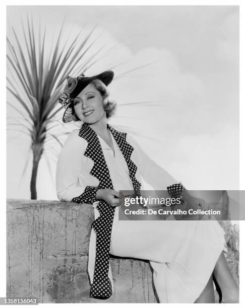 Actress Joan Blondell as 'Lee Morgan' in a publicity shot from the movie 'Bullets or Ballots' United States.