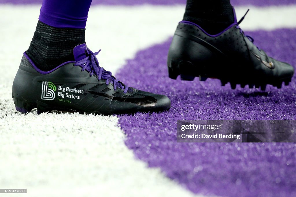 Pittsburgh Steelers v Minnesota Vikings