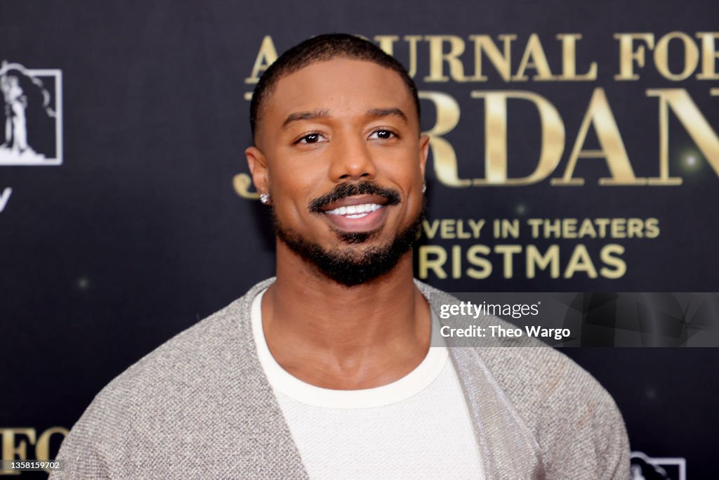 World Premiere Of A JOURNAL FOR JORDAN