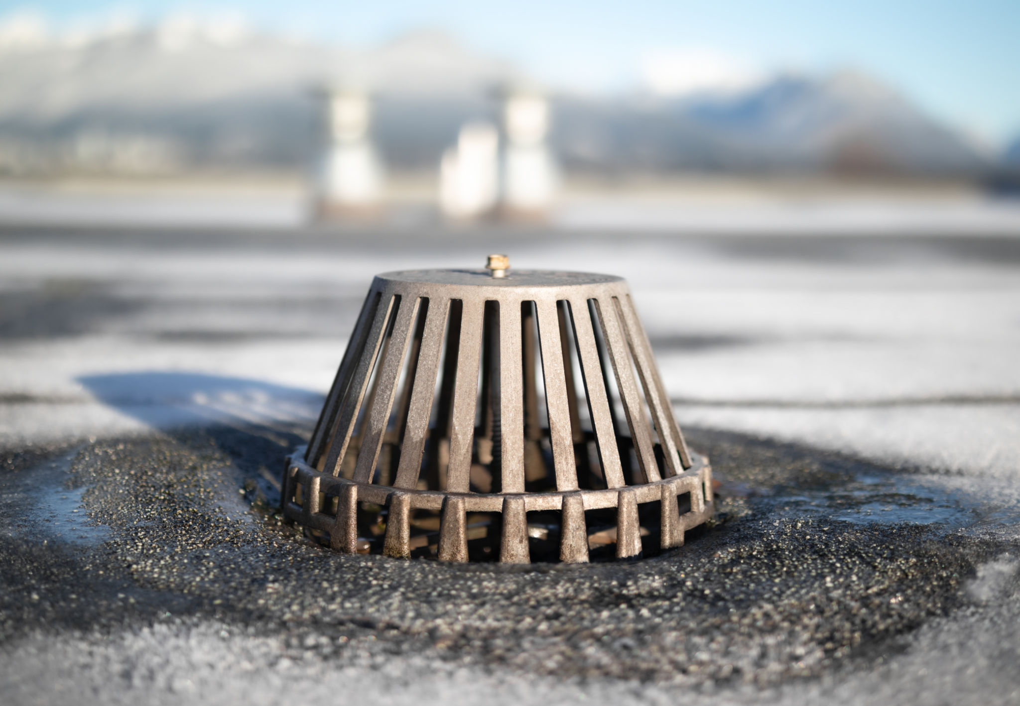 roof drainage
