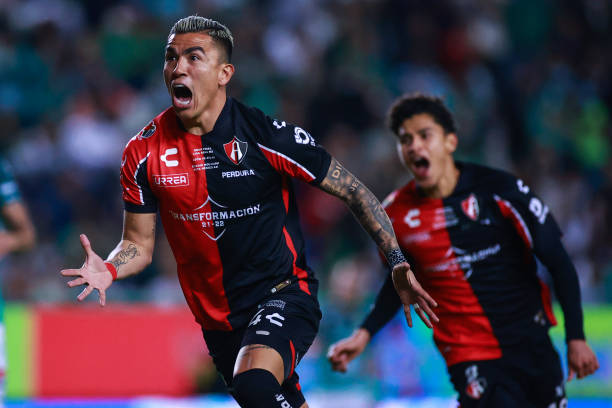 MEX: Leon v Atlas - Final Torneo Grita Mexico A21 Liga MX