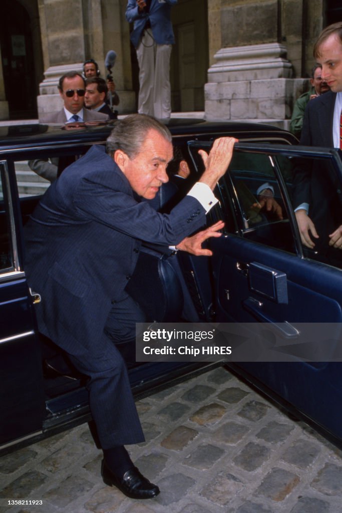 Richard Nixon