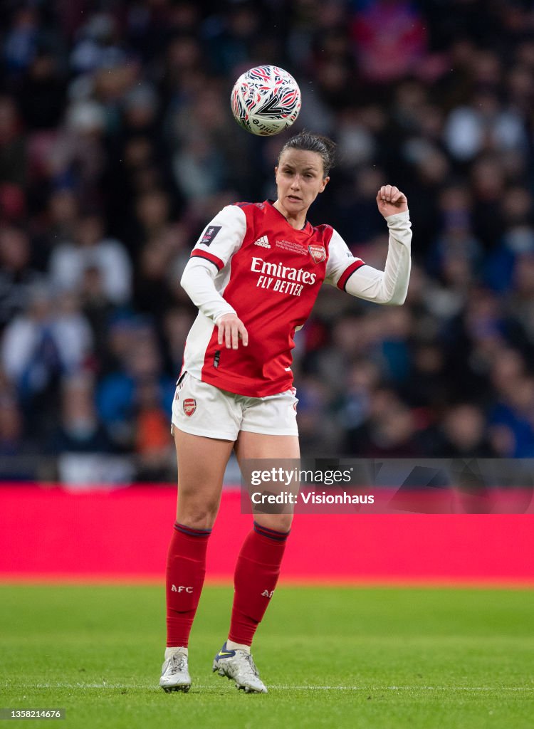 Arsenal v Chelsea: The Vitality Women's FA Cup Final