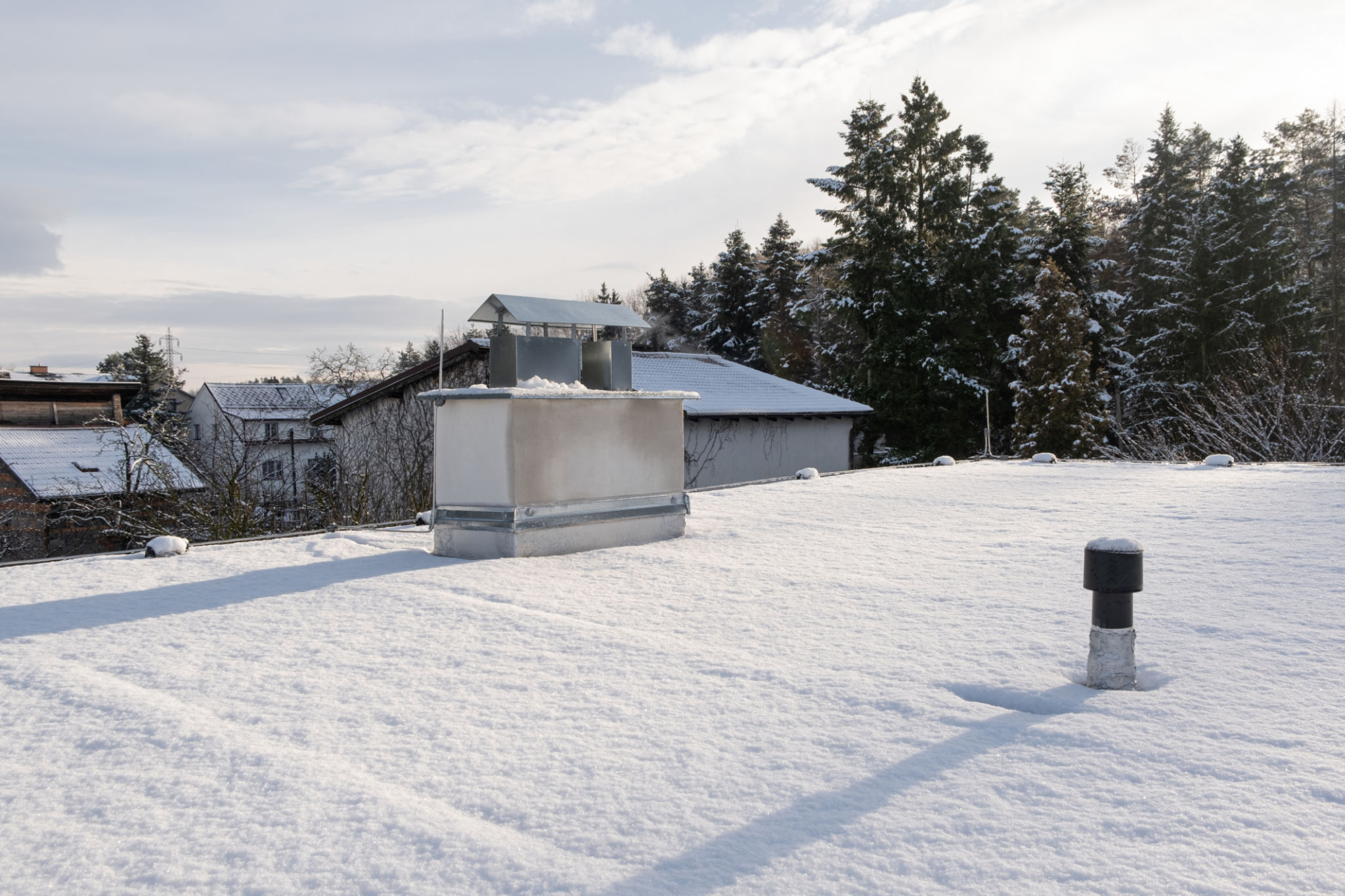 IT infrastructure winter