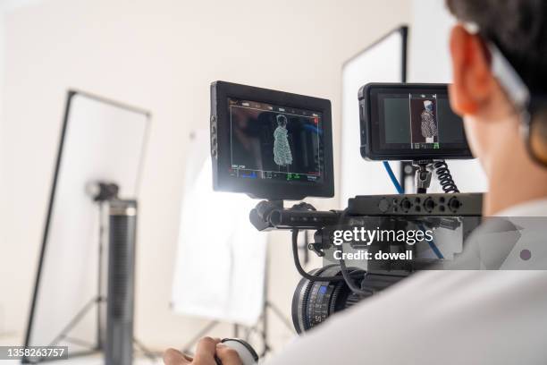 photo studio - television studio stock pictures, royalty-free photos & images