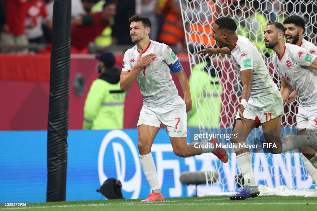 Tunisia v Oman: Quarter-Final - FIFA Arab Cup Qatar 2021