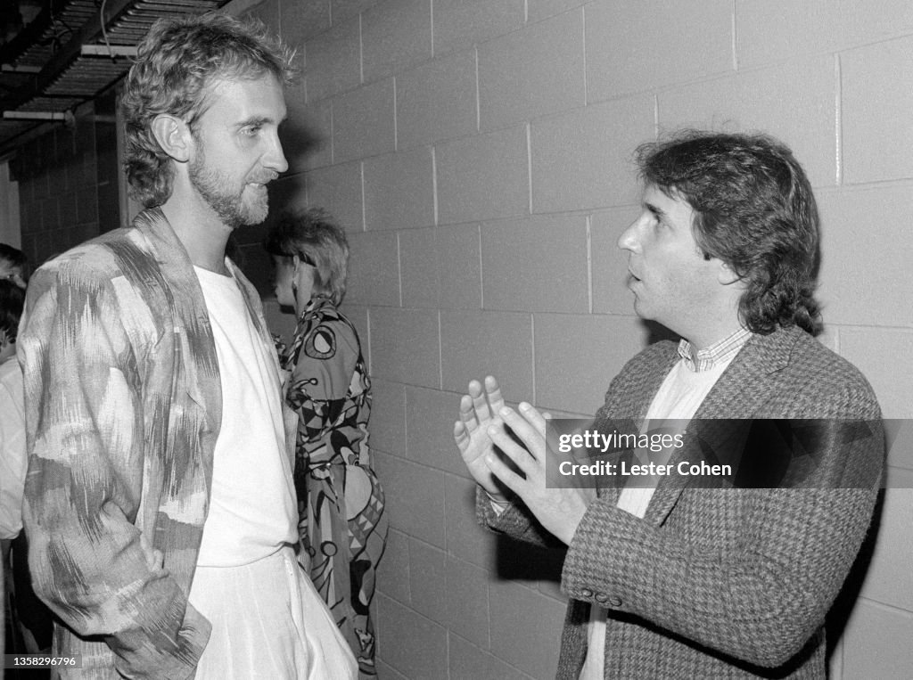 Mickey Rutherford English guitarist, bassist, songwriter, and singer Mike Rutherford ...