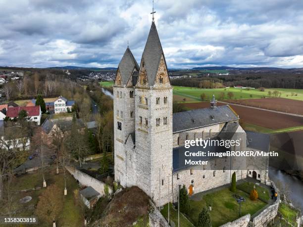 12 St Lubentius Dietkirchen Stock Photos, HighRes Pictures, and Images