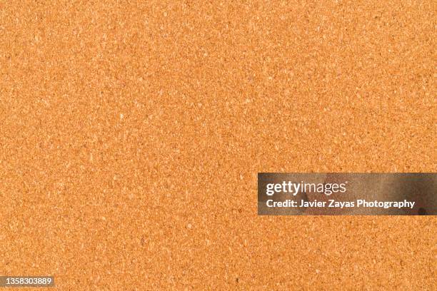 corkboard texture full frame shot - bulletin board stock pictures, royalty-free photos & images
