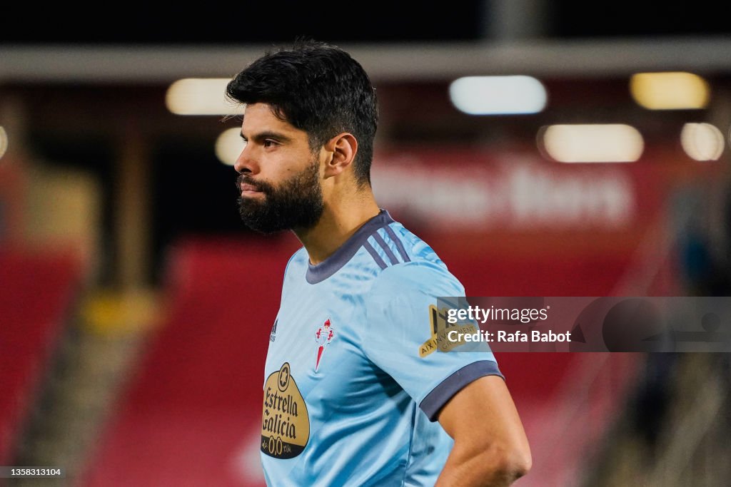 RCD Mallorca v RC Celta de Vigo - La Liga Santander