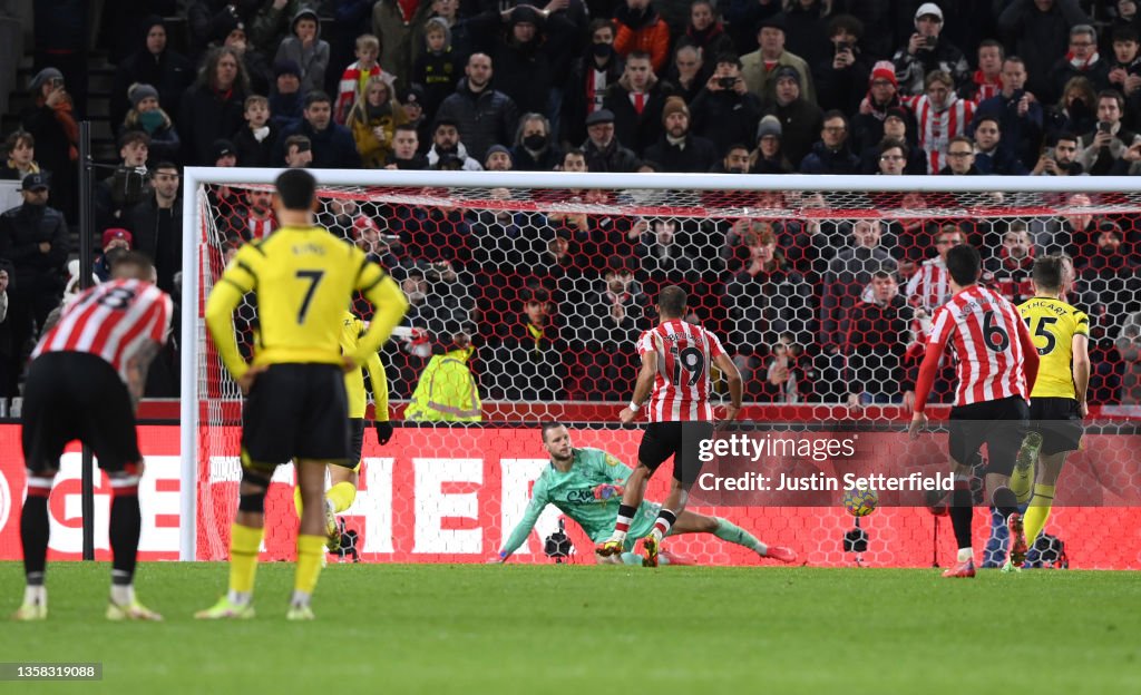 Brentford v Watford - Premier League