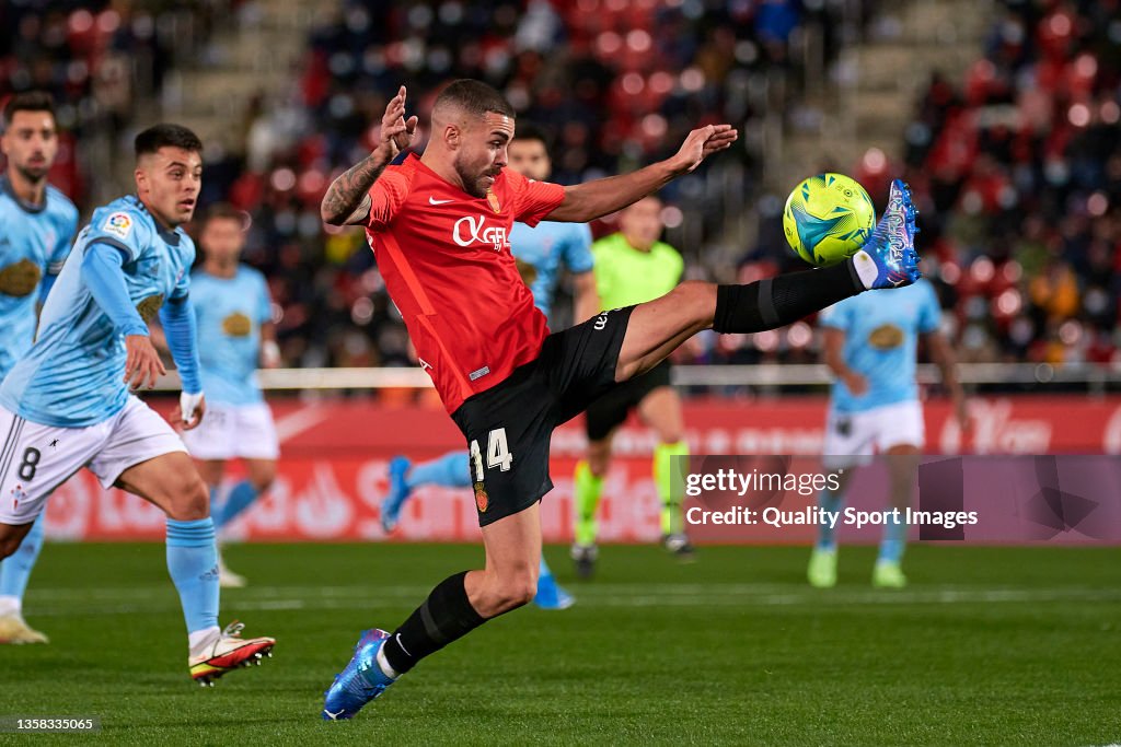 RCD Mallorca v RC Celta de Vigo - La Liga Santander