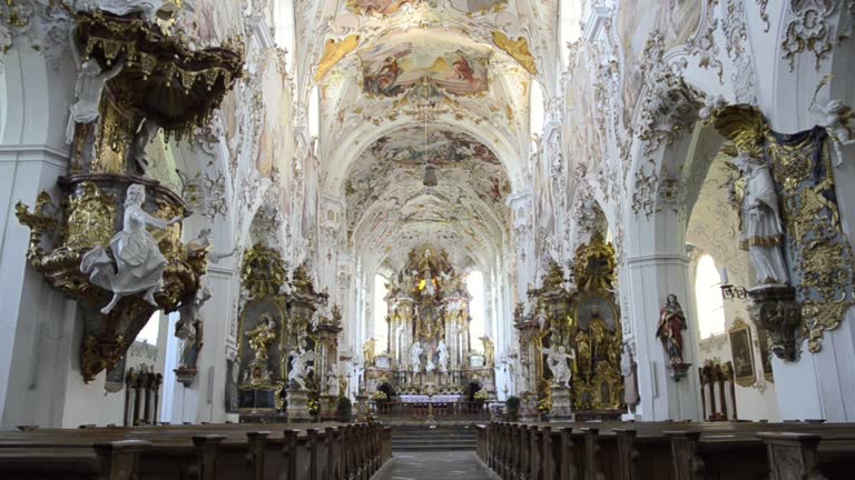Germany Rococo 374 Rococo Architecture Stock Videos, Footage, & 4K Video Clips - Getty ...
