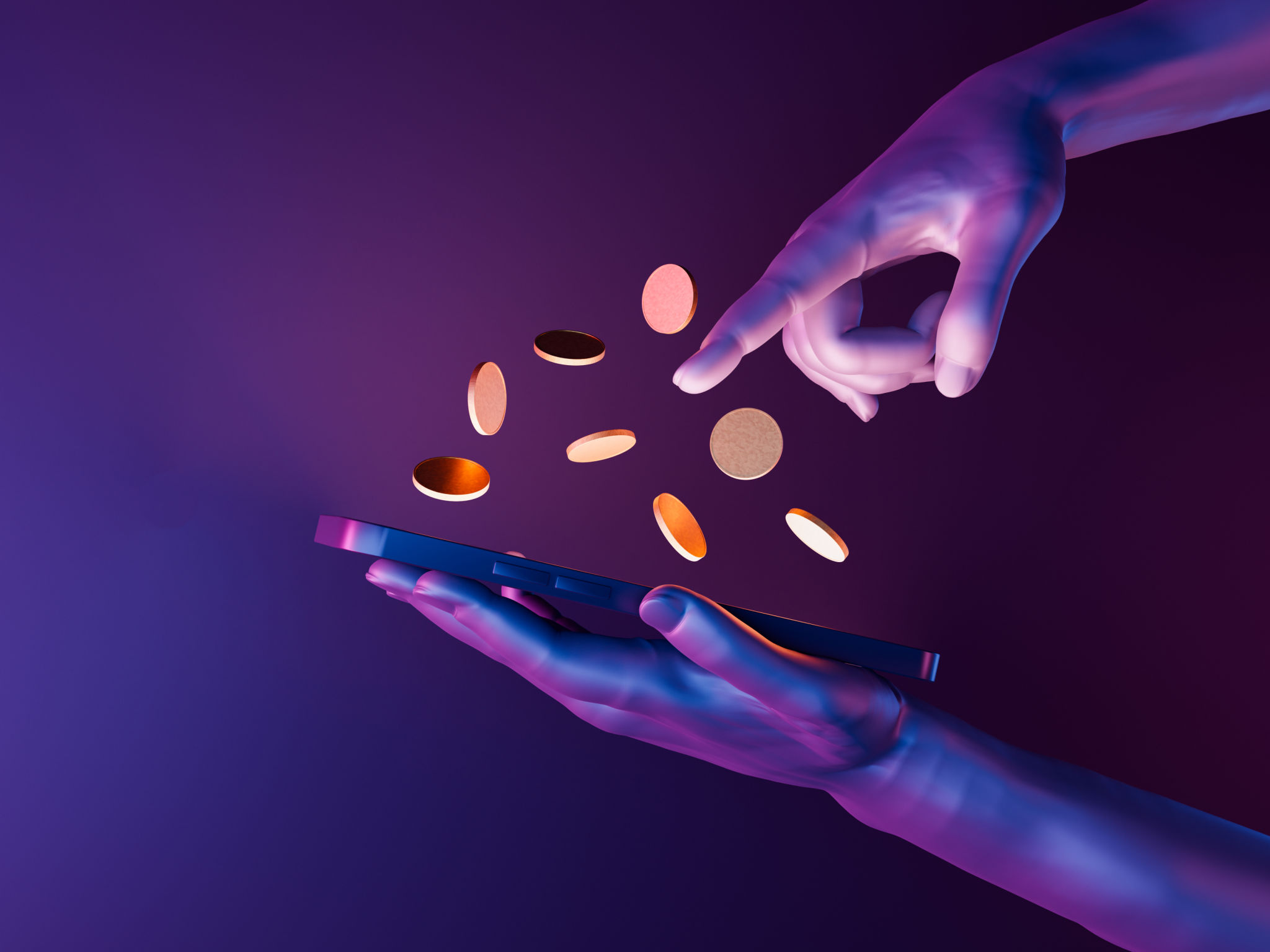 buying cryptocurrency
