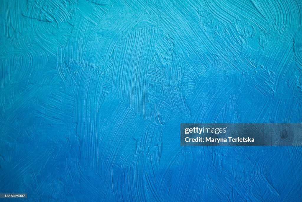 Universal blue and white embossed background.
