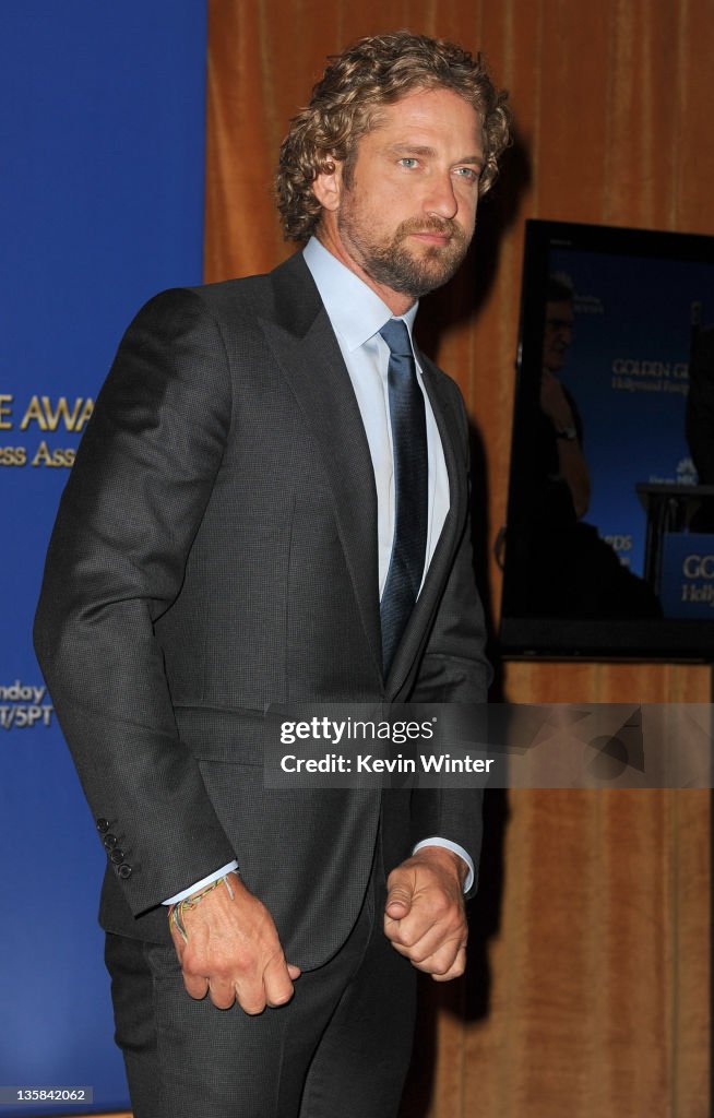 69th Annual Golden Globe Awards Nominations