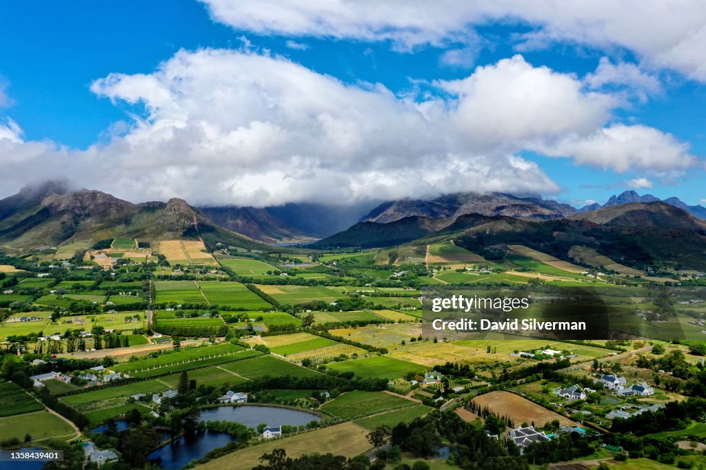 People And Places Of The Western Cape