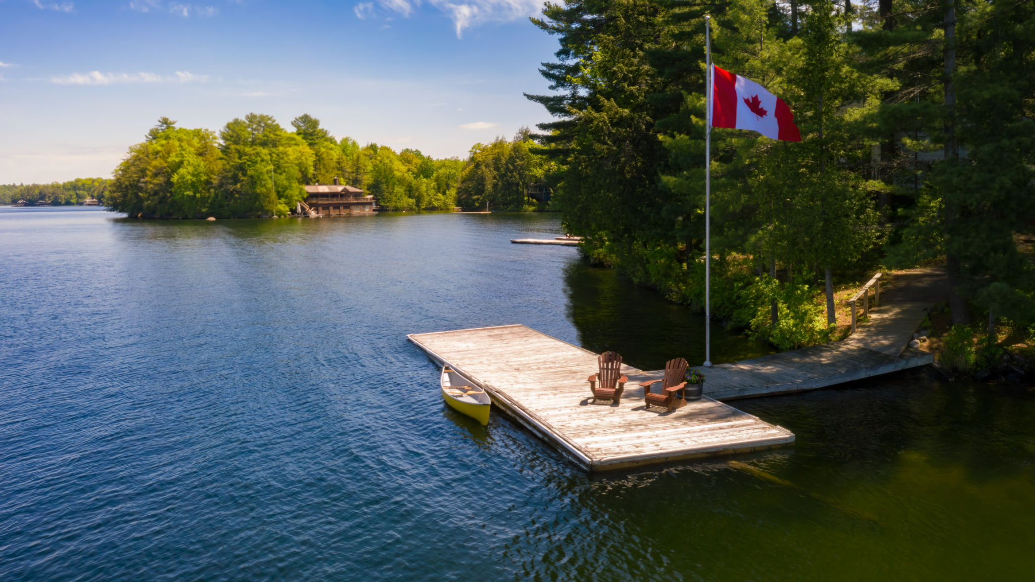 port severn dock