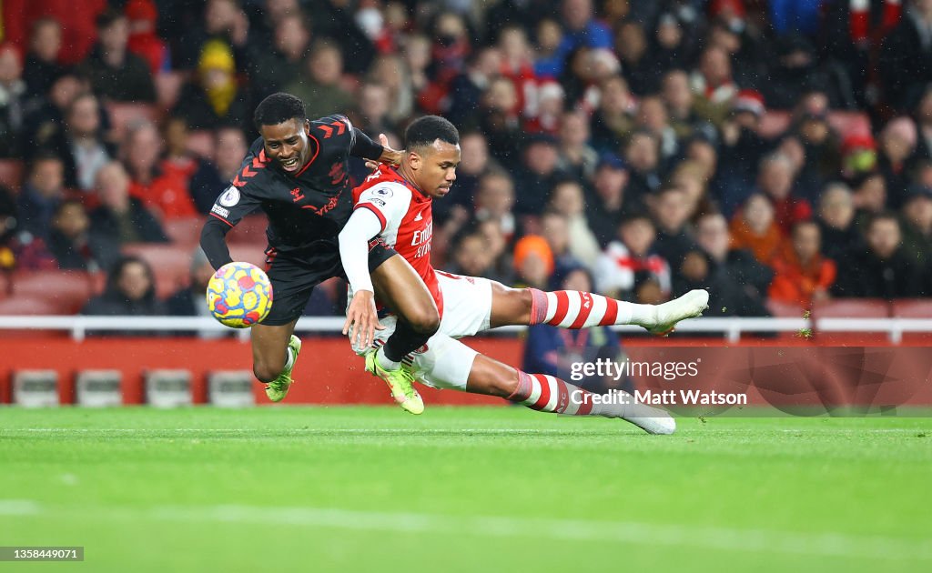 Arsenal v Southampton - Premier League