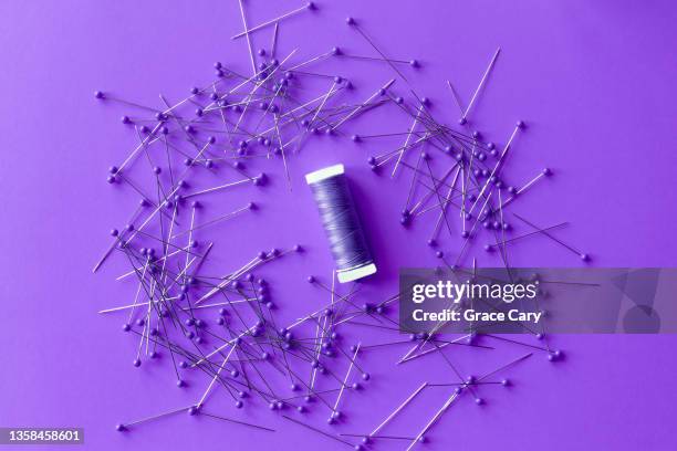Thread And Pin Thread And Pins Photos and Premium High Res Pictures - Getty Images