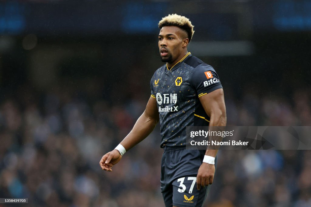 Manchester City v Wolverhampton Wanderers - Premier League