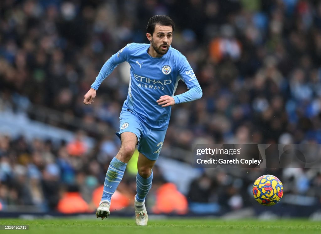 Manchester City v Wolverhampton Wanderers - Premier League