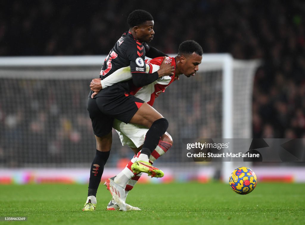 Arsenal v Southampton - Premier League