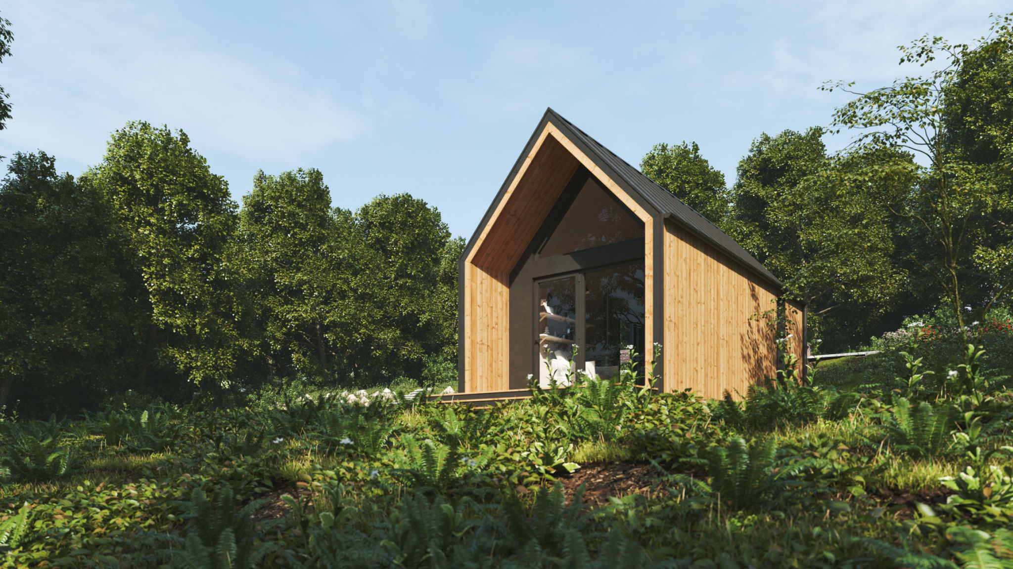 sustainable wood