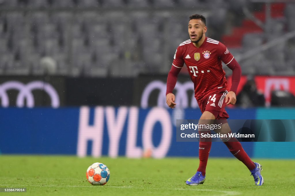 FC Bayern München v 1. FSV Mainz 05 - Bundesliga