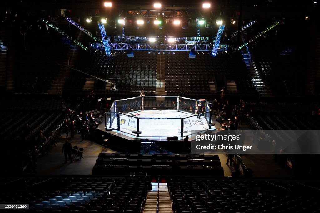 UFC 269: Oliveira v Poirier