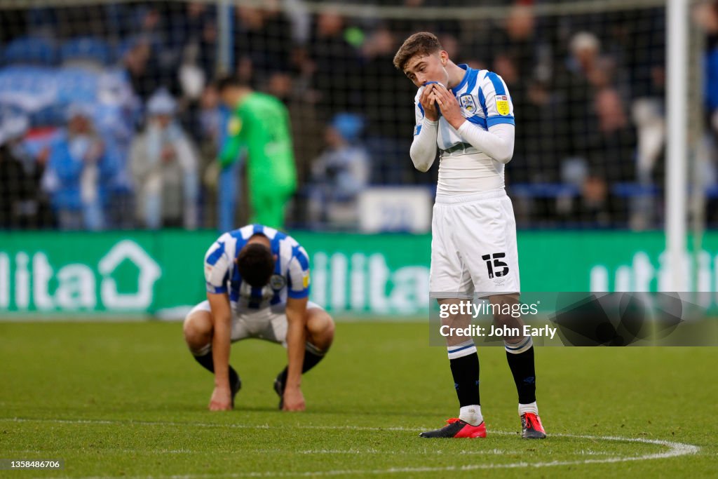 Huddersfield Town v Coventry City - Sky Bet Championship