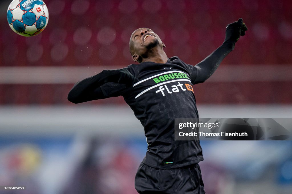 RB Leipzig v Borussia Mönchengladbach - Bundesliga