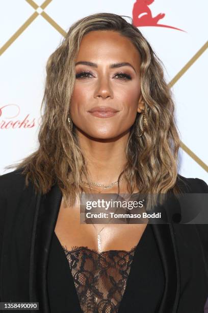 Jana Kramer attends the Brooks Brothers Hosts Special Holiday Celebration To Benefit St. Jude Children's Research Hospital at The Maybourne Beverly...