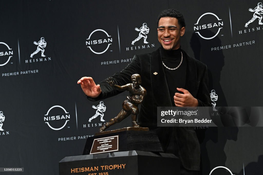 87th Heisman Trophy Media Availability