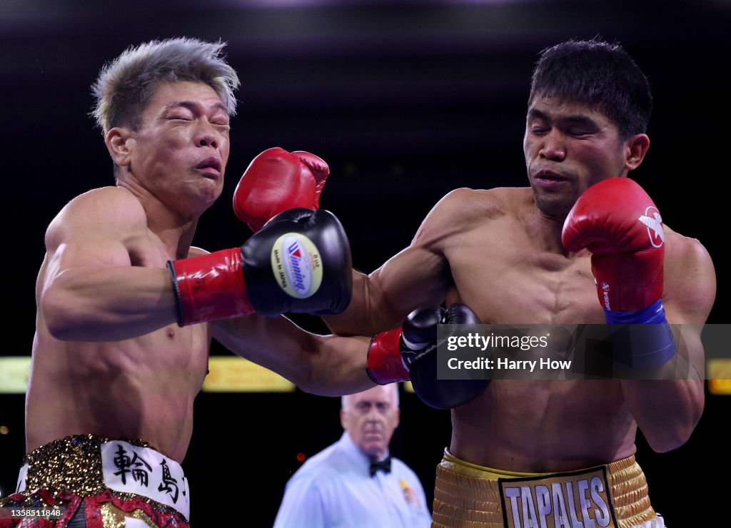 Nonito Donaire v Reymart Gaballo