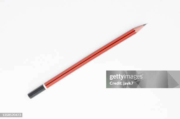 pencil - pencil stock pictures, royalty-free photos & images