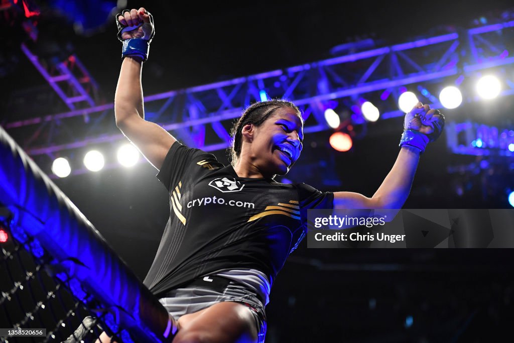 UFC 269: Nunes v Pena