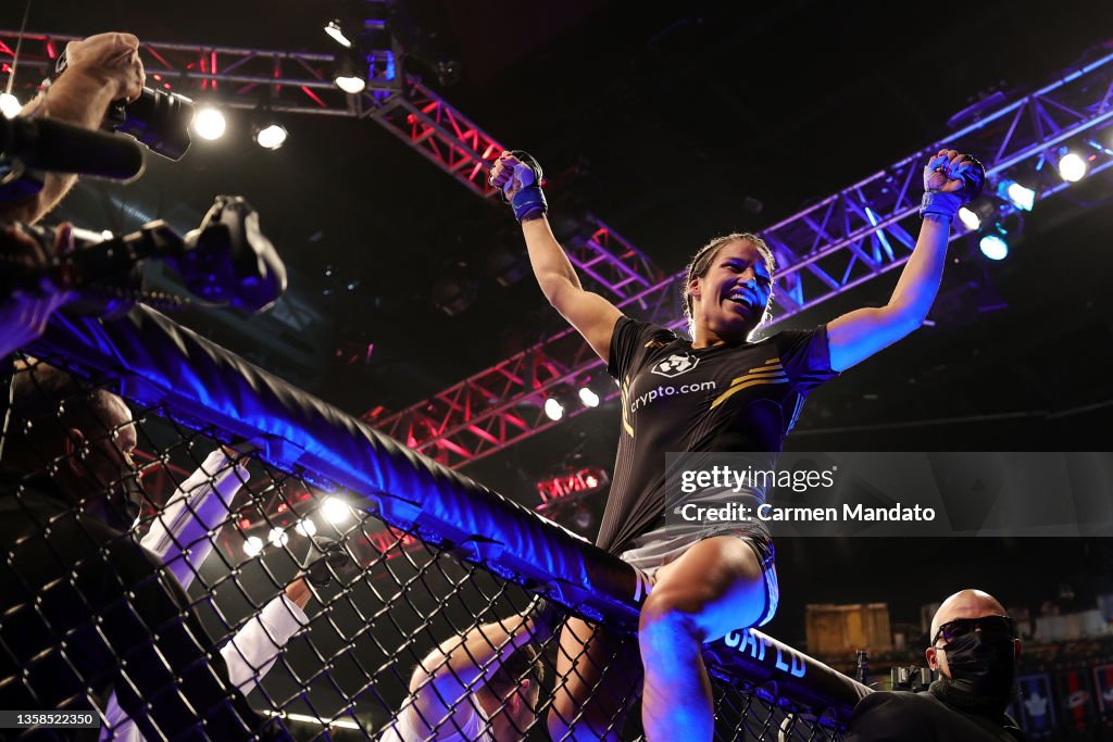 UFC 269: Amanda Nunes v Julianna Pena