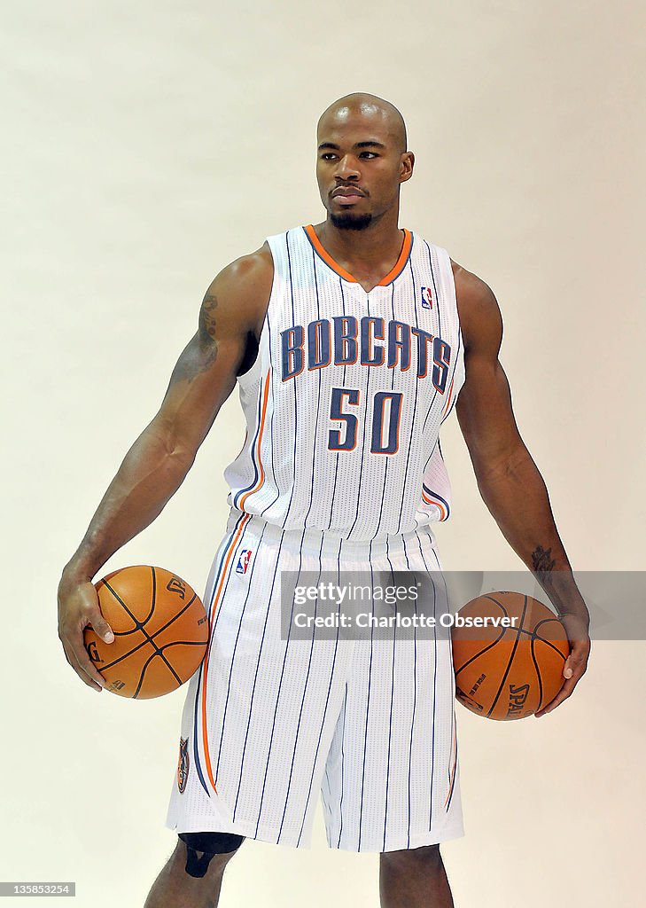 CHARLOTTE BOBCATS