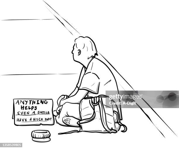 Homelessness Drawing Photos and Premium High Res Pictures - Getty Images