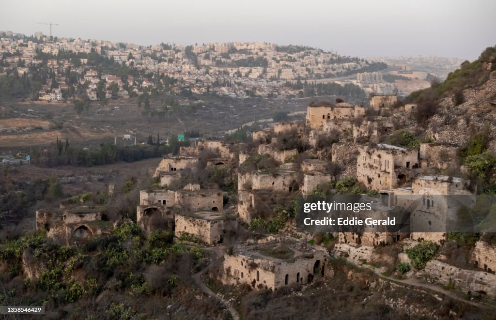 Depopulated Palestinian villages in Israel
