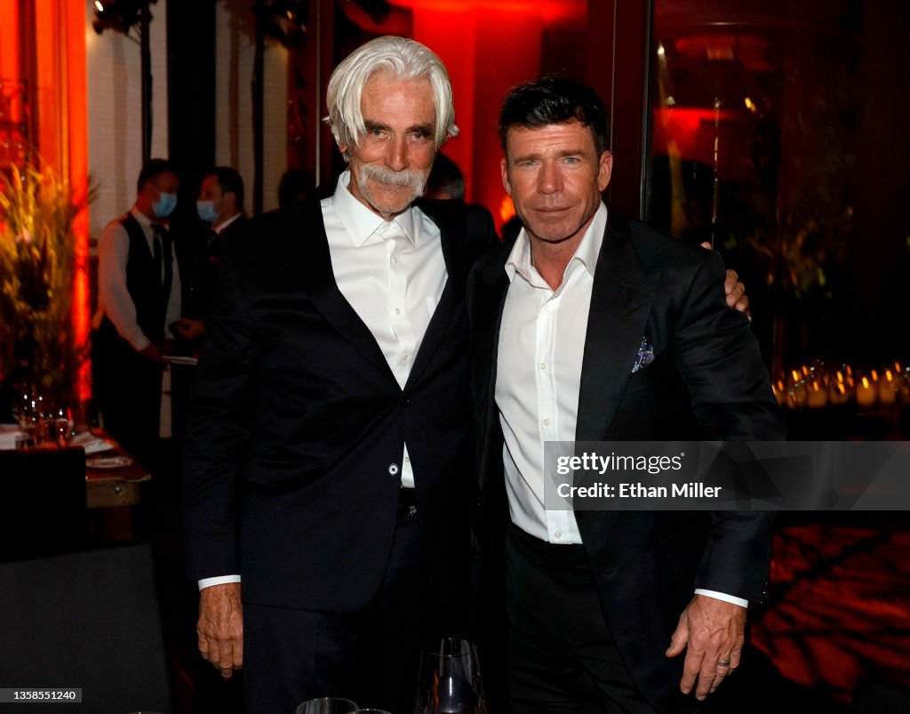 The World Premiere Of "1883" - After Party