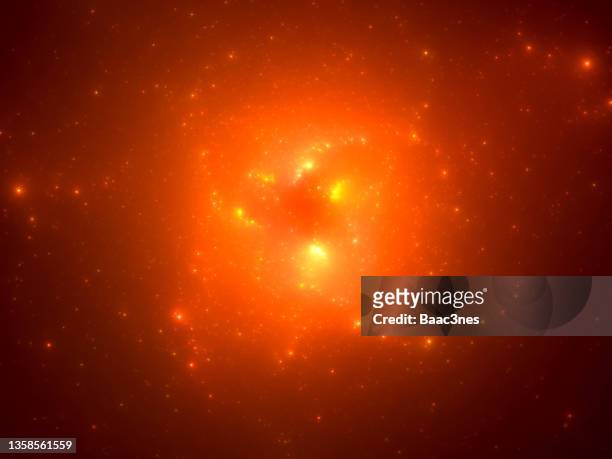 explosion- digital abstract template - the big bang theory foto e immagini stock