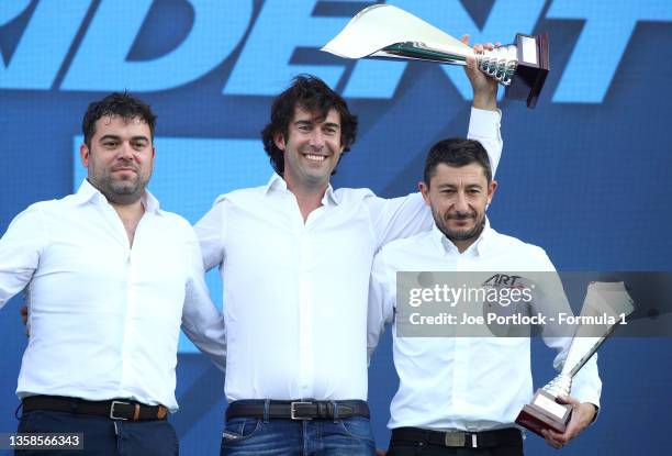Giacomo Ricci Grand Ricci Photos and Premium High Res Pictures - Getty Images