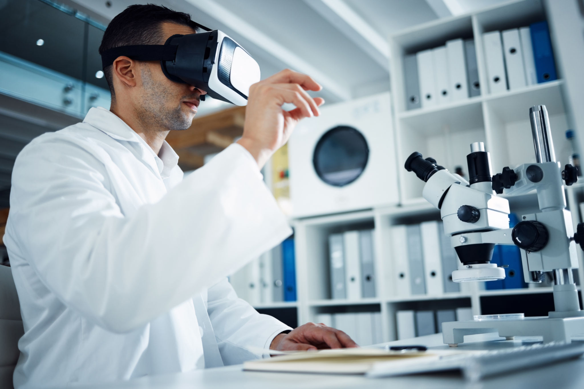 virtual lab